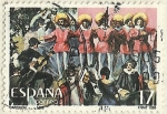 Stamps : Europe : Spain :  CARNAVAL DE CADIZ