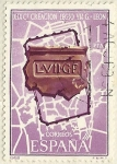 Stamps : Europe : Spain :  XIX CENTENARIO DE LA LEGIO VII GEMINA