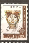 Sellos de Europa - Italia -  ARTIGIANATO ITALIANO