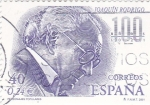 Stamps Spain -  Joaquín Rodrigo-Compositor        (L)