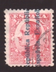 Stamps Europe - Spain -  ALFONSO XIII