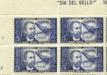 Stamps : Europe : Spain :  doctor thebussem - 12 octubre