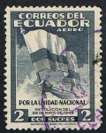 Stamps Ecuador -  REVOLUCION DEL 28 DE MAYO DE 1944