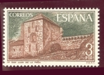Stamps Spain -  1975 Monasterio de San Juan de la Peña - Edifil:2297