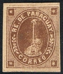 Stamps : America : Paraguay :  PARAGUAY
