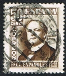 Stamps Spain -  F.F.C.C. ESPAÑOLES