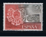 Stamps Spain -  Edifil  2251  Exposición Mundial de Filatelia · ESPAÑA´75 ·   