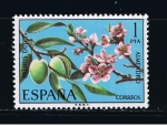 Stamps Spain -  Edifil  2254  Flora.  