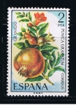 Stamps Spain -  Edifil  2255  Flora.  