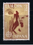 Sellos de Europa - Espa�a -  Edifil  2259 Europa-CEPT.  