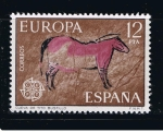 Stamps Spain -  Edifil  2260 Europa-CEPT.  