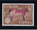 Stamps Spain -  Edifil  2260 Europa-CEPT.  