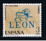 Stamps Spain -  Edifil  2261  Día Mundial del Sello-  