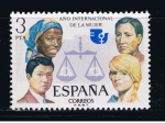 Stamps Spain -  Edifil  2264  Año Internacional de la Mujer.  