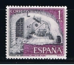 Stamps Spain -  Edifil  2266  Serie Turística.  