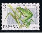 Stamps Spain -  Edifil  2274  Fauna hispánica.  