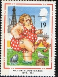 Stamps United Kingdom -  