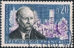 Stamps France -  10º ANIV. DE LA MUERTE DE MARC SANGNIER. Y&T Nº 1271