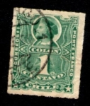 Stamps America - Chile -  1878