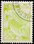 Stamps Vietnam -  Fauna