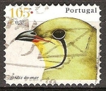 Stamps Portugal -  Canastera común.
