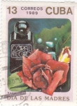 Stamps Cuba -  Día de la Madre