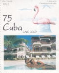Stamps Cuba -  Cayo Coco y Flamenco