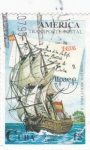 Stamps Cuba -  UPAEP- Correos Marítimos