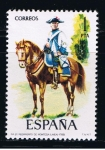 Stamps Spain -  Edifil  2277  Uniformes militares.  