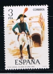 Sellos de Europa - Espaa -  Edifil  2279  Uniformes militares.  