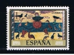 Stamps Spain -  Edifil  2284  Códices.  Día del Sello.  