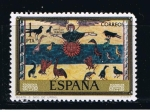 Stamps Spain -  Edifil  2284  Códices.  Día del Sello.  