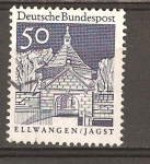 Stamps Germany -  ALEMANIA