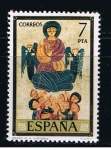 Stamps Spain -  Edifil  2289  Códices. Día del Sello.  