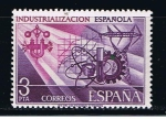 Stamps Spain -  Edifil  2292  Industrialización española.  