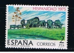 Sellos de Europa - Espa�a -  Edifil  2294  Hispanidad.  Uruguay.  