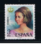 Stamps Spain -  Edifil  2303  Don Juan Carlos I y Doña Sofía, Reyes de España.  