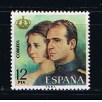 Stamps Spain -  Edifil  2305  Don Juan Carlos I y Doña Sofía, Reyes de España.  