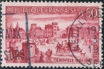 Stamps France -  CENT. DE DEAUVILLE. Y&T Nº 1294