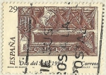 Stamps Spain -  DIA DEL SELLO 1994