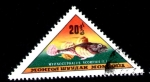 Stamps Mongolia -  