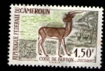 Stamps Cameroon -  