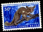 Stamps : Europe :  :  Congo Belga - Africa