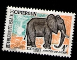 Sellos de Africa - Camer�n -  