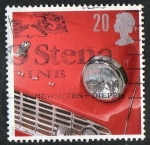 Stamps United Kingdom -  