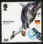 Stamps United Kingdom -  