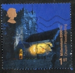 Stamps United Kingdom -  