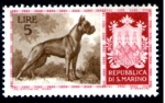 Stamps : Europe : San_Marino :  