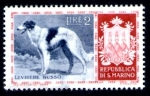 Stamps San Marino -  