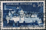 Stamps France -  MURALLAS ILUMINADAS DE VANNES. Y&T Nº 1333